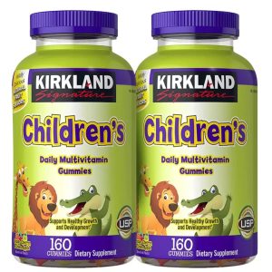Kirkland multivitaminico para niños