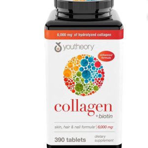 youtheory colágeno